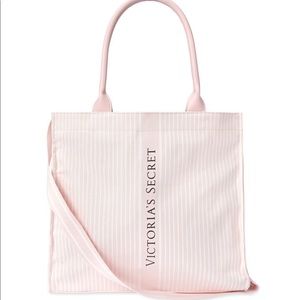 VICTORIA’S SECRET LOGO TOTE 💗